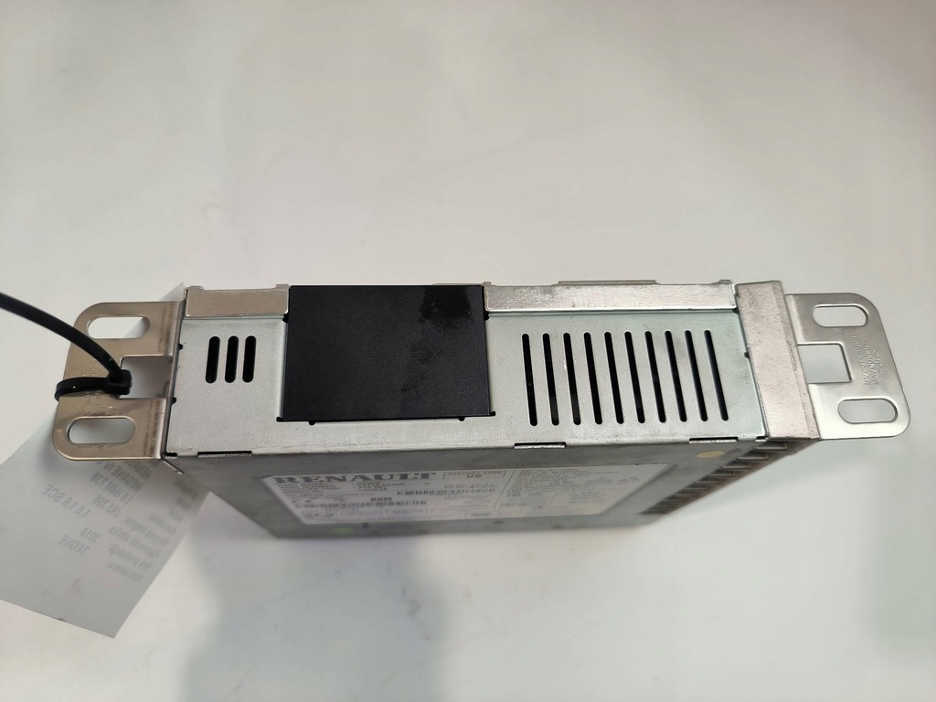 фото №2, Радио 281155240r renault megane iv lift