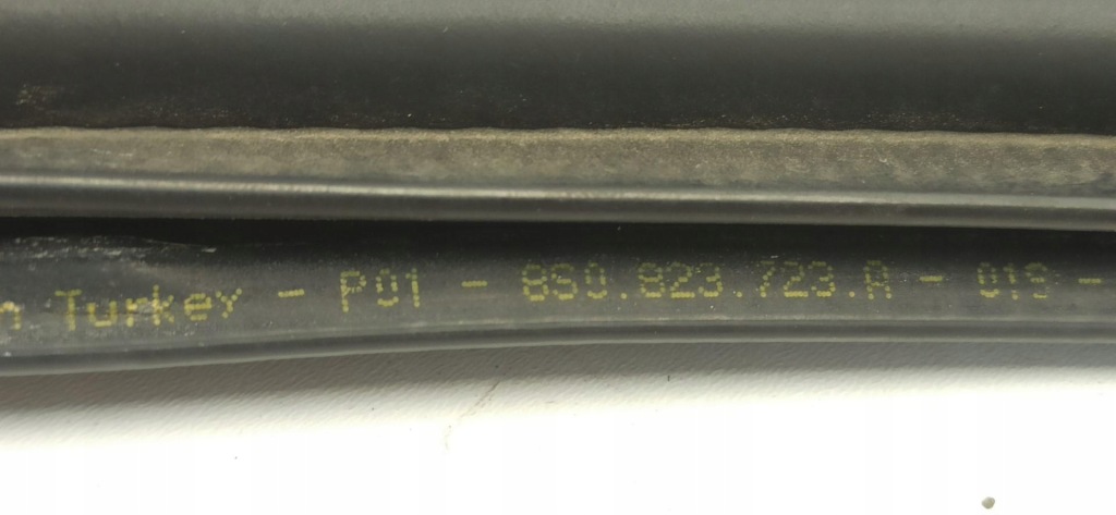 Audi q3 83a прокладка дверь перед задний порог багажника Цена