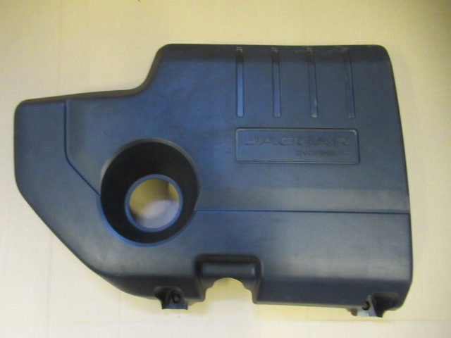 фото №1, Jaguar e-pace кришка na двигун 2.0 дизель