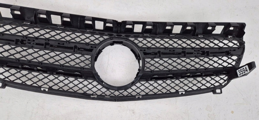 фото №7, Mercedes a klasa 176 2012-2015 решітка радіатора решітка радіатора оригінал