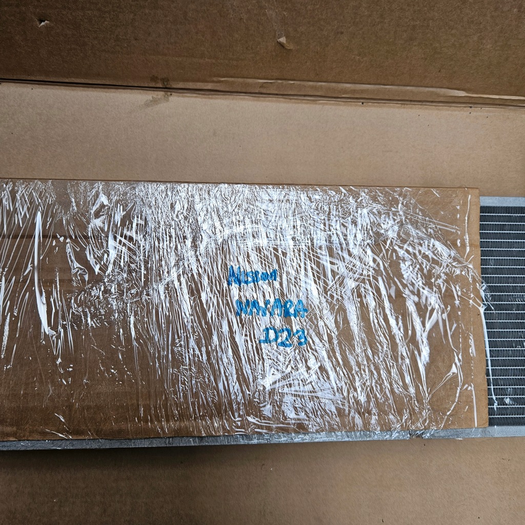 фото №12, Радиатор nissan navara d23 np300 np 300 214575ju0a