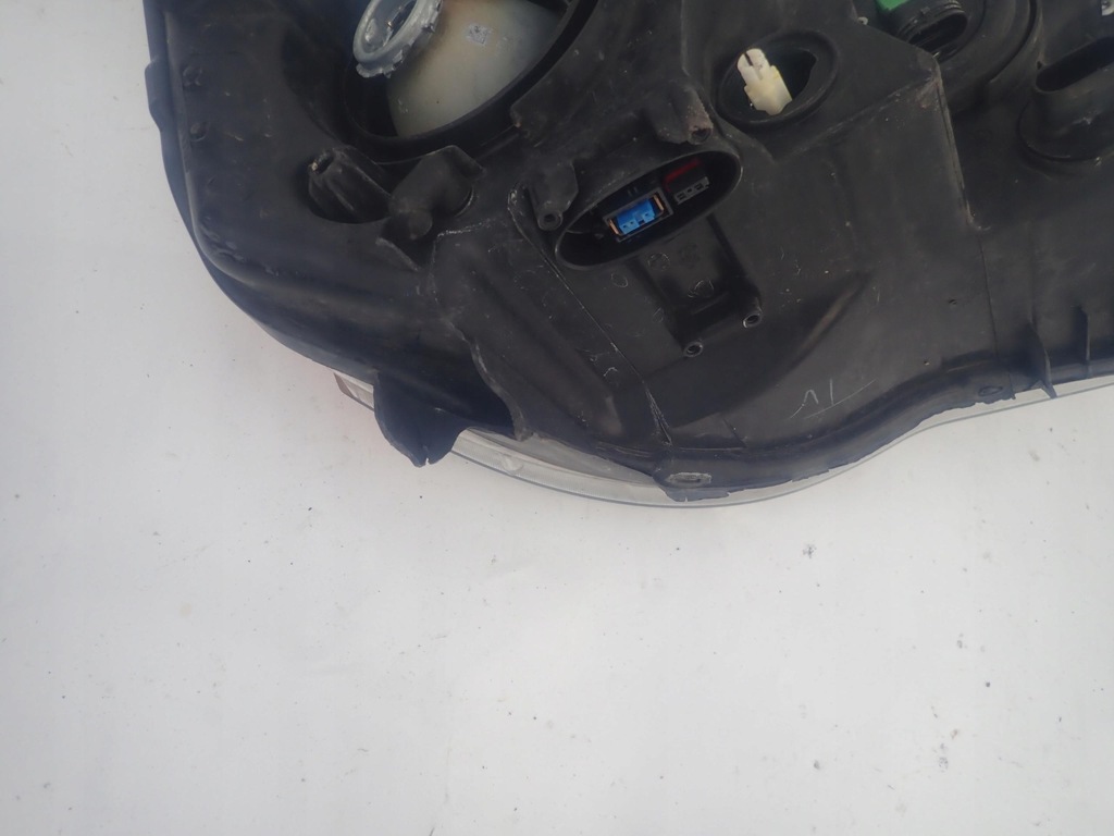 фото №6, Chrysler voyager v 07- лампа ліва перед ксенон