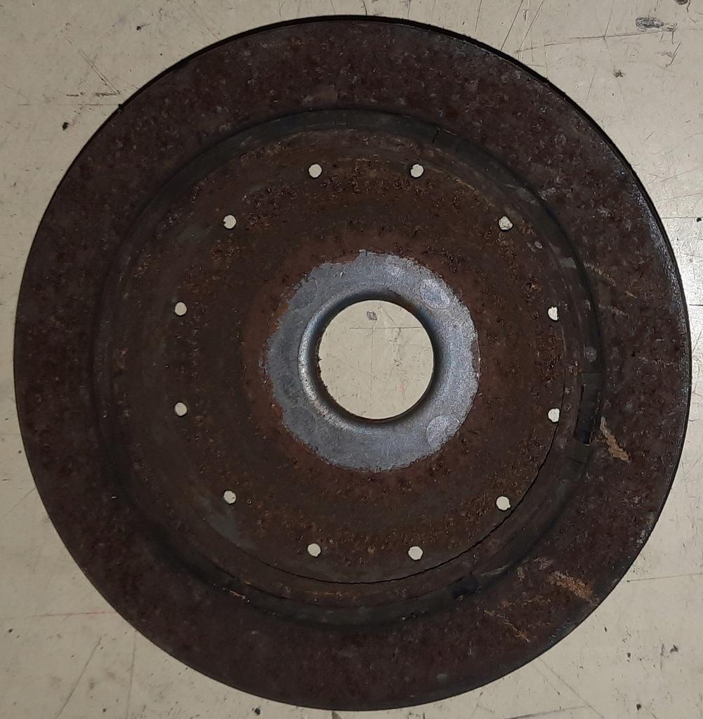 фото №1, Renault megane 1.4 шків