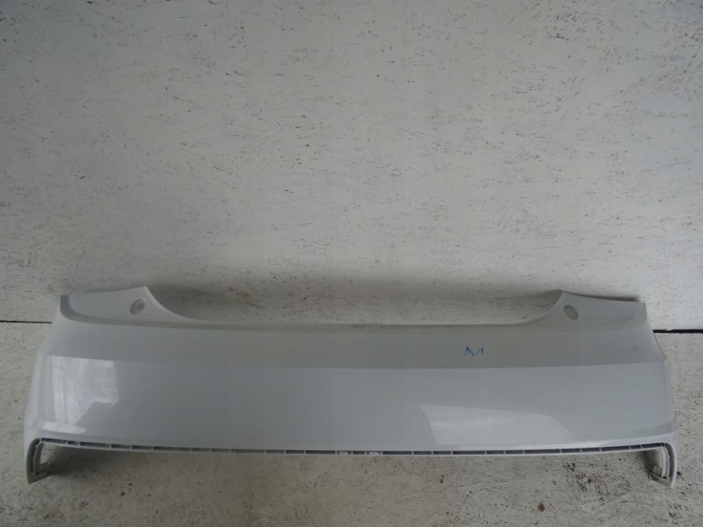 фото №1, Бампер задняя задний audi a1 s line