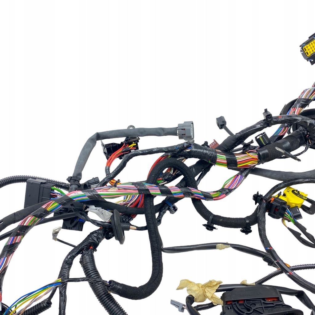 фото №12, Жгут салона dacia duster ii 1.3 tce 240107351s