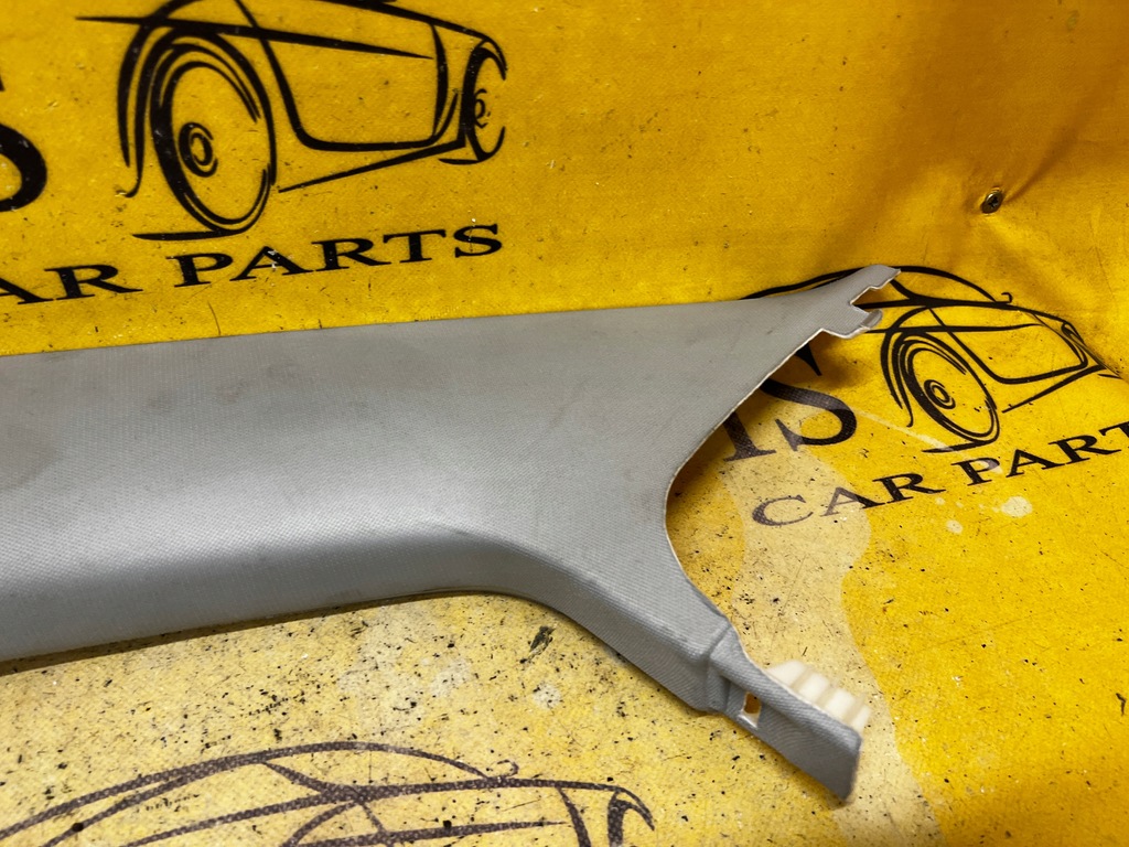 фото №4, Захист обшивка стійка a перед ліва лівий tesla model 3 przedlift