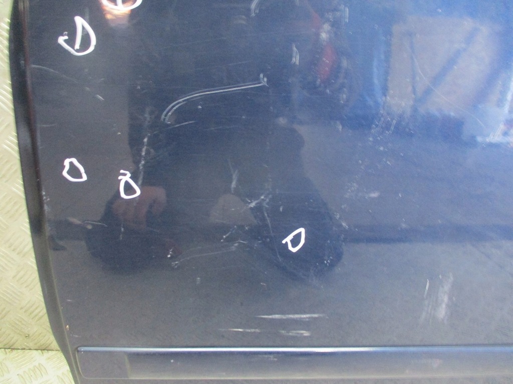 фото №8, Дверь левый задняя ford c-max i2