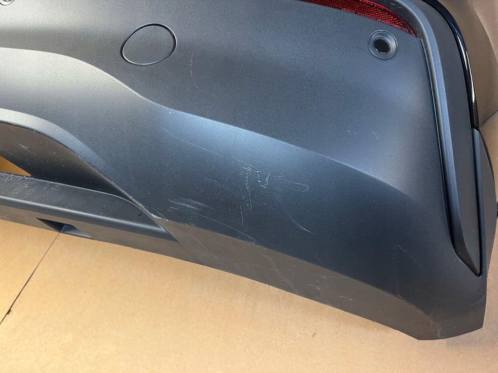 фото №7, Задний бампер задняя vw tiguan iii 2023-2025 vw tiguan 571 6xczujnik pdc mat