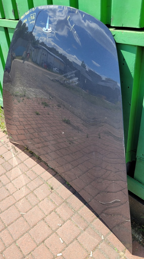 фото №3, Капот tesla model 3 2017-