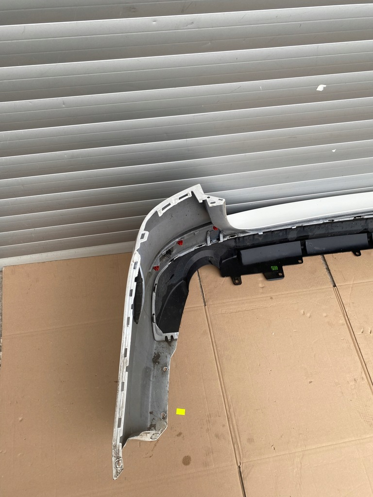 фото №6, Бампер задняя задний bmw 2 f44 4pdc a300