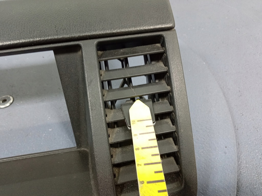 фото №8, Murano z50 03- решётка обдув рамка e612-4116-100