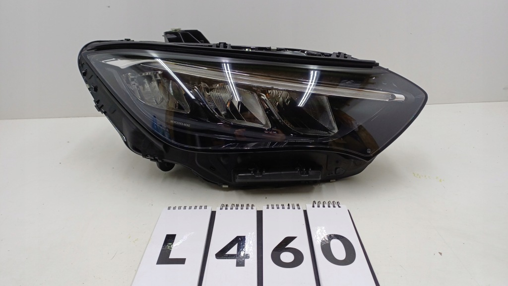 Купить Mercedes eqe v295 295 лампа правый перед