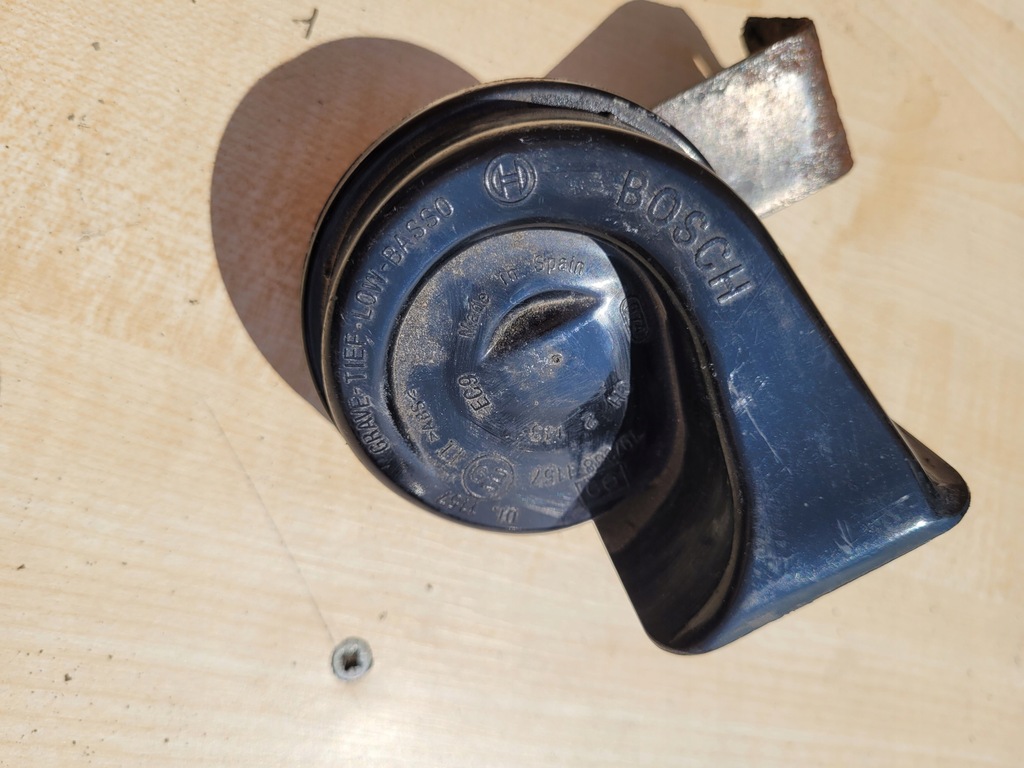 фото №11, Jeep cherokee 01-07r kj клаксон сигнал звуковий