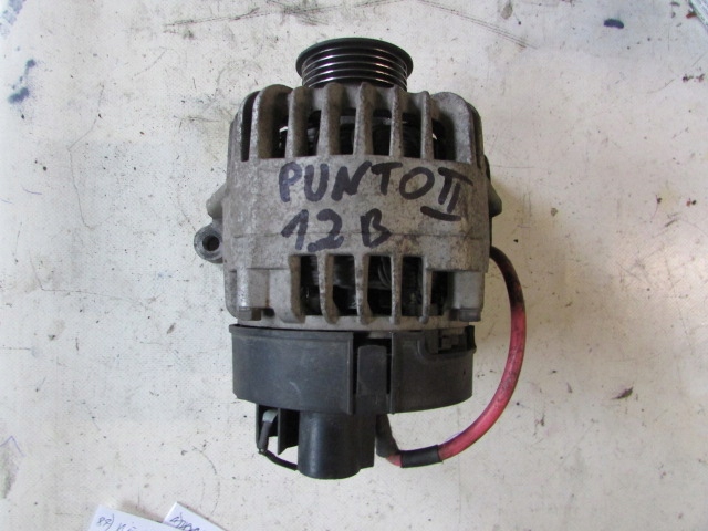 фото №1, Генератор fiat punto ii 1,2 b