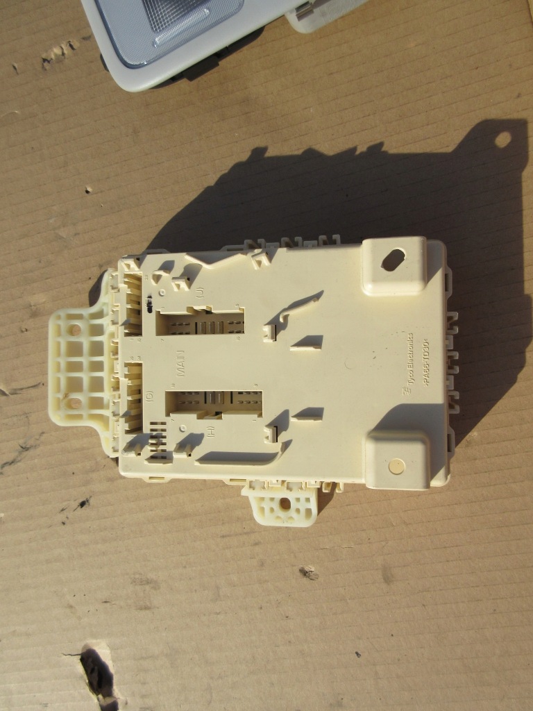 фото №3, Модуль bsi 91950-2s511 ix35 sportage iii 10-16