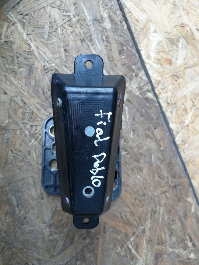 фото №5, Отбойник бампера fiat doblo ii 2016