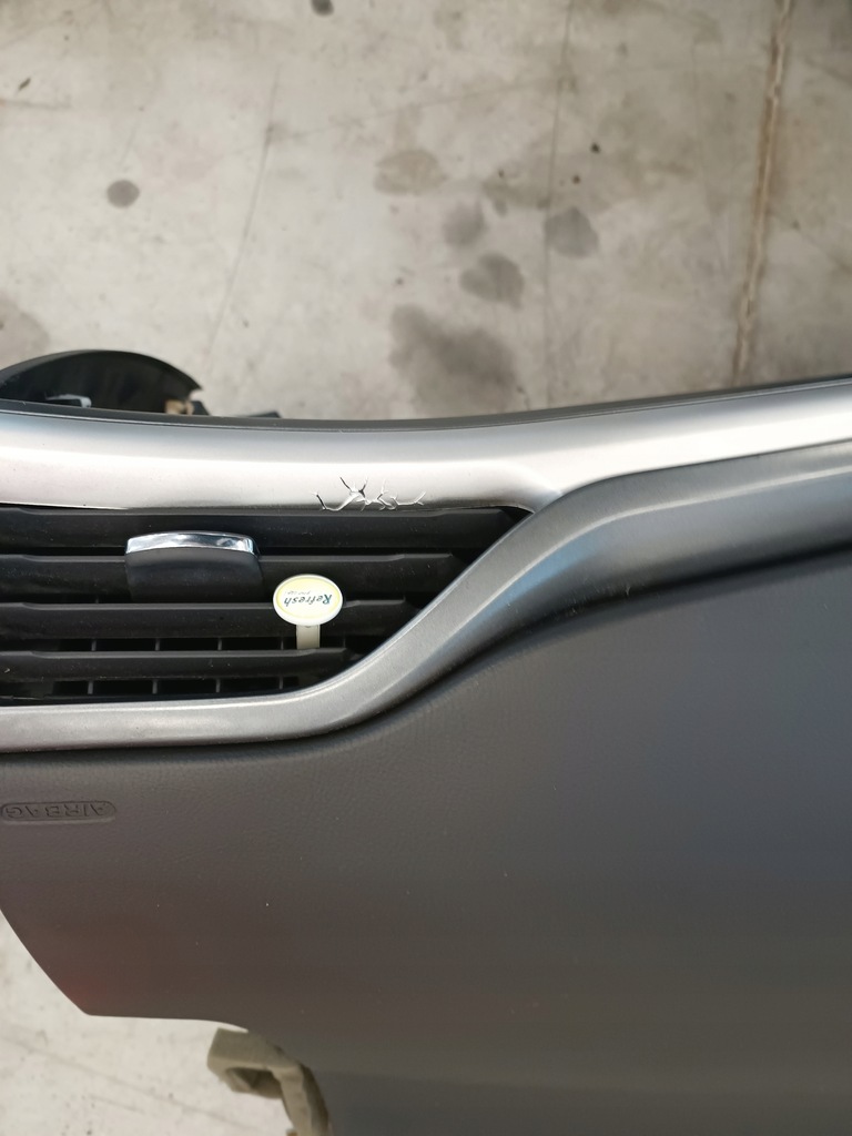 фото №7, Ford fusion mk5 hybrid консоль приборная панель приборная