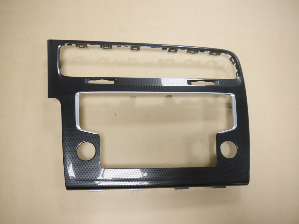 фото №1, Vw golf 7 рамка радіо dekor 5g1819743