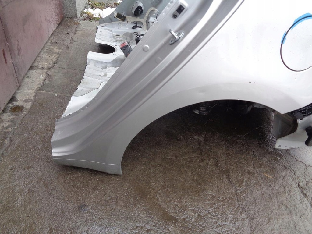 фото №8, Pas задній піддон чверть крила задня kia ceed 2 ii kombi 12- 9s