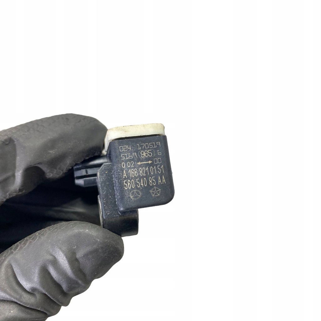 фото №6, Dodge charger 2017 датчики удару