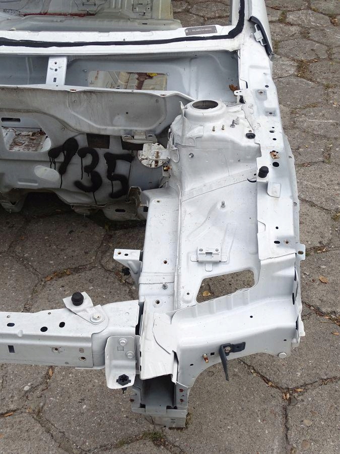 фото №4, Opel insignia a 13-17 lift четверть левый перед подкрылок блок двигателя a z40r #135