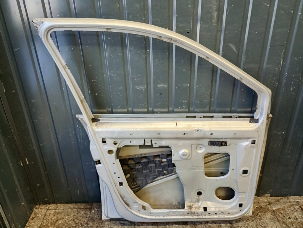 фото №14, Двері лівий перед scenic ii ted69