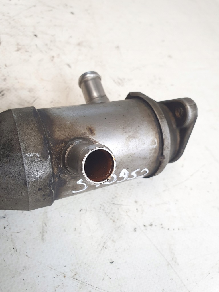 фото №5, Радіатор вихлопних газів egr land rover freelander 2.0 td