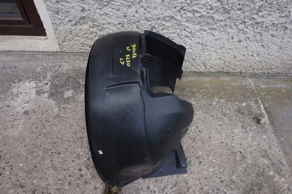 фото №1, Підкрилок ліва перед передні jaguar xf x250