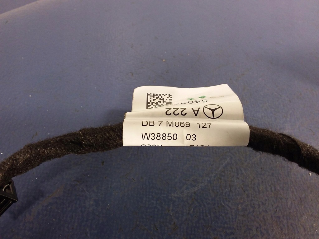 фото №5, Mercedes s w222 джгут двері правий задня a2225403911