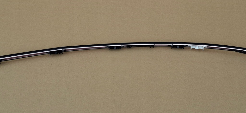 фото №7, Mercedes a-klasa w176 молдинг дах дахова права