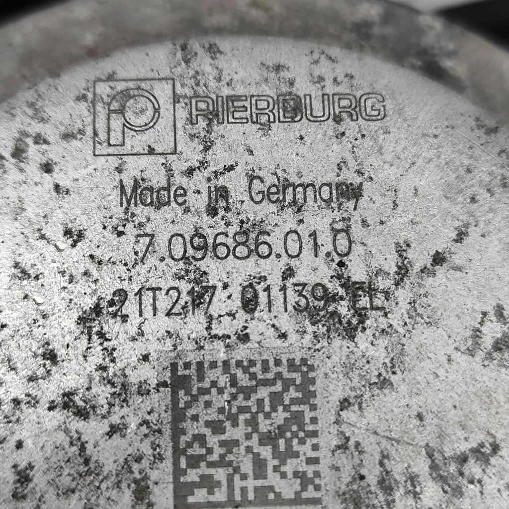 фото №7, Skoda karoq 2022 насос вакуумa / вакуум