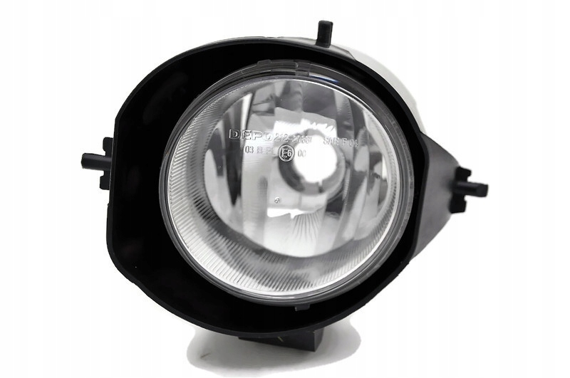 фото №1, Isuzu d max d-max 2016- протитуманна фара новий лівий depo ^