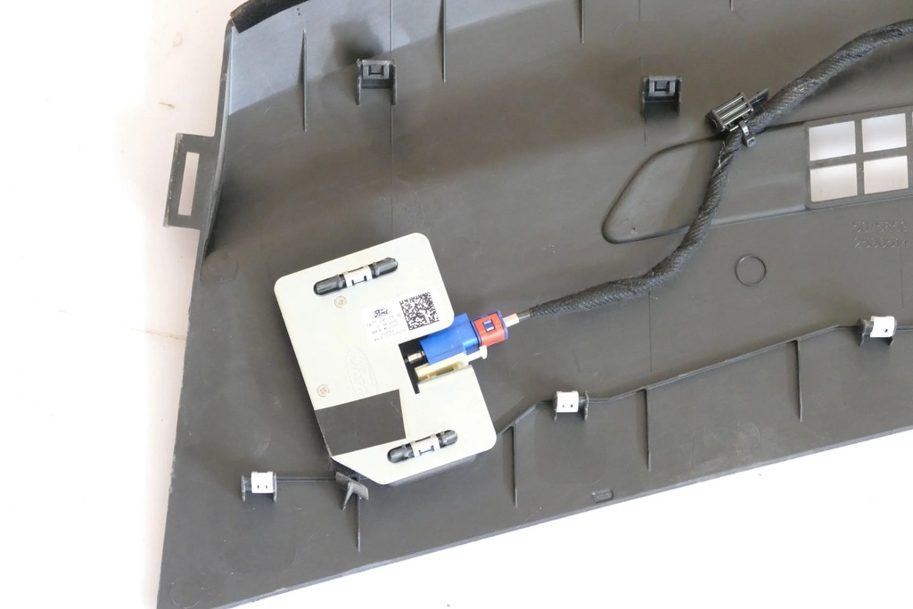 фото №5, Ford transit - tourneo connect 2016 рамка бардачка панелі приладової панелі