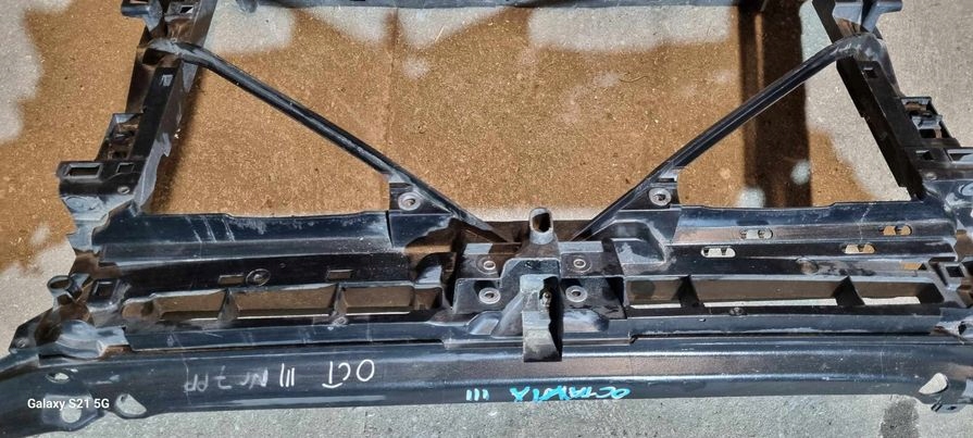 фото №9, Pas перед skoda octavia iii 3