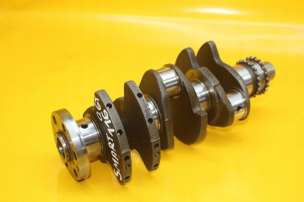 фото №2, Wał колінчастий smart fortwo 0.6 tb r1600001