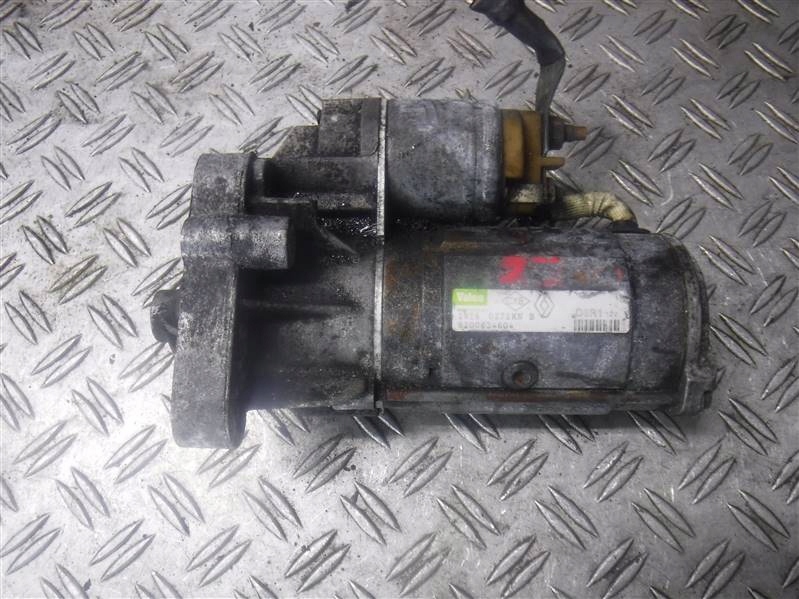 фото №1, Стартер renault espace iii 2.2 dci