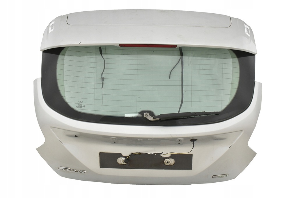 фото №1, Кришка багажника задня задня ford focus mk3 iii