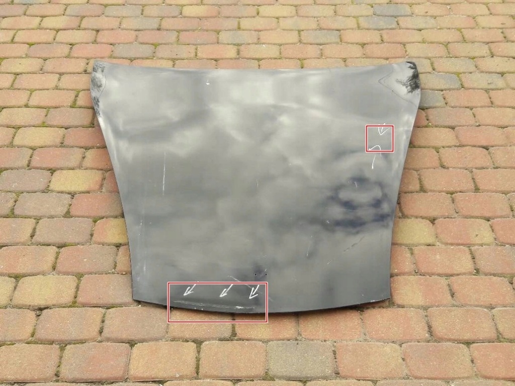 Купить Porsche boxster 1 911 986 капот перед 96-04