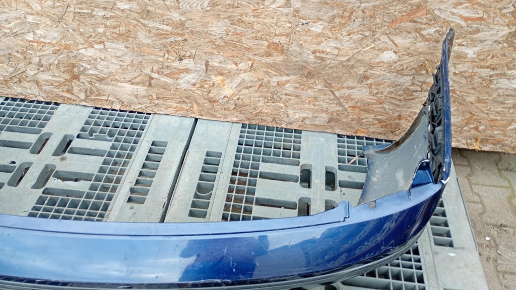 фото №12, Бампер задня skoda superb sedan 03r 3u5807421