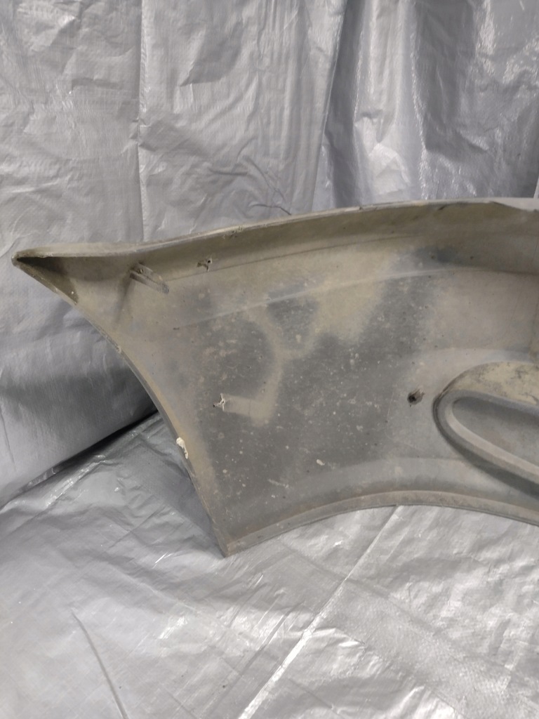 фото №14, Бампер передній ford transit 00- t126036