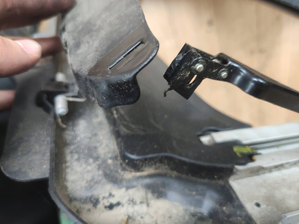 фото №8, Люк рама моторчик chrysler pacifica 2006 bosch справний комплект