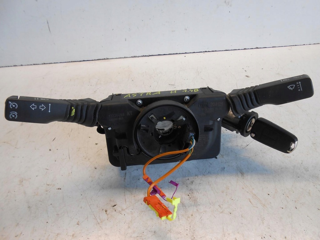 фото №1, Перемикач комбінований замок запалювання astra h 1.4 #