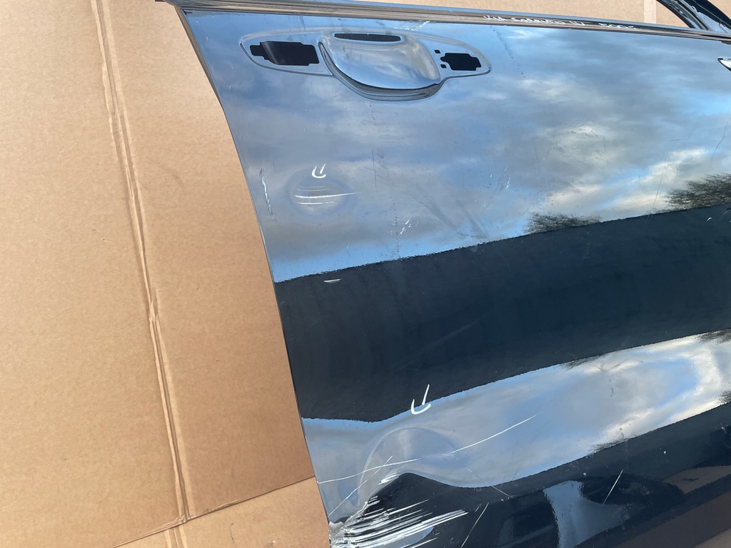 фото №5, Kia sorento iv дверь перед перед передние prawes