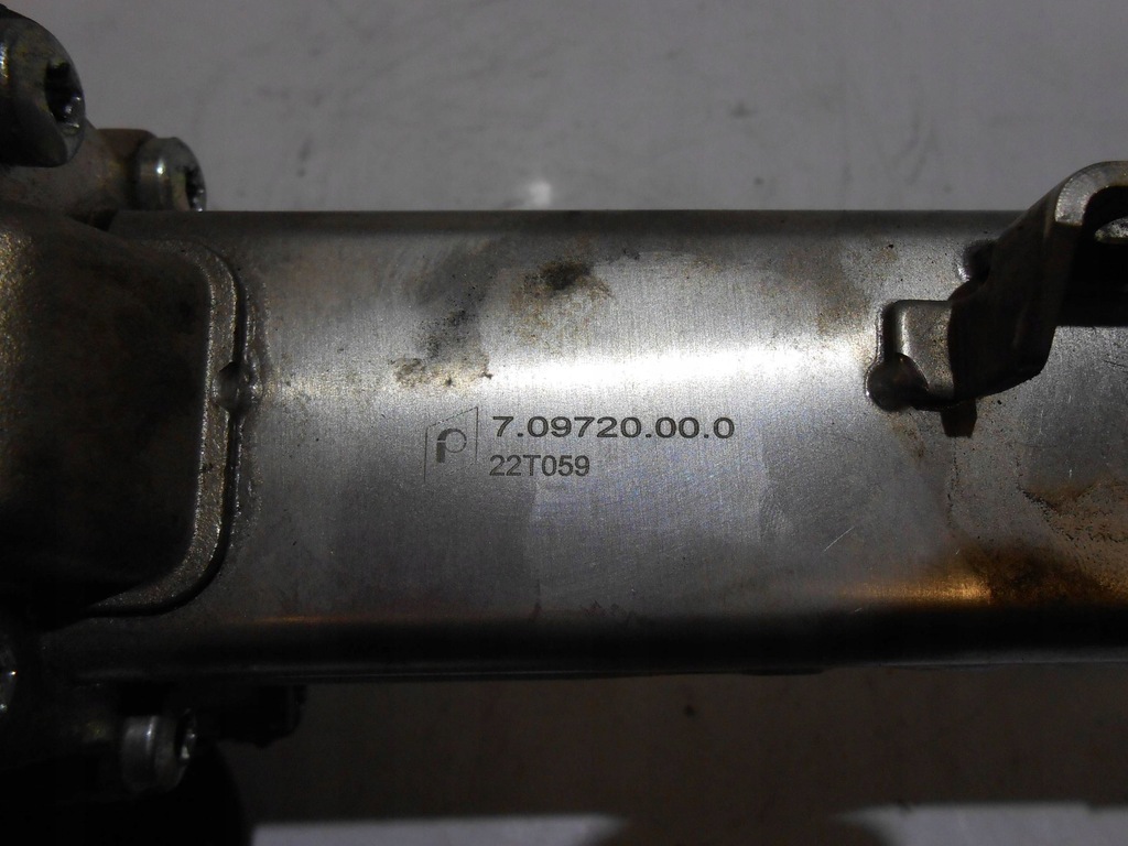 фото №9, Vw passat b7 радиатор egr клапан комплект 709720000