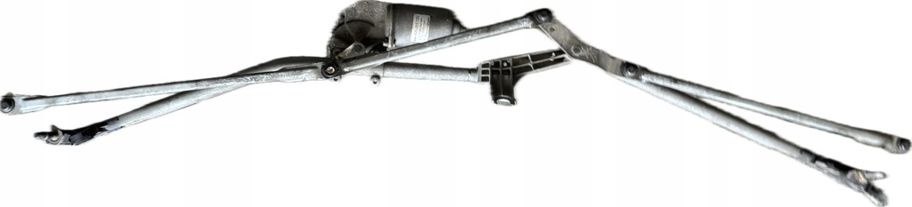 фото №7, Smart fortwo ii 451 07-14r механізм моторчик двірник