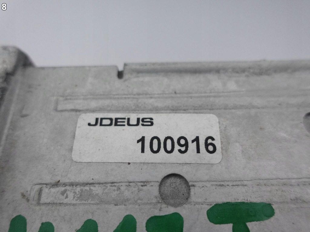 фото №9, Audi rs3 8v0 ttrs 8s0 2.5l tfsi интеркулер