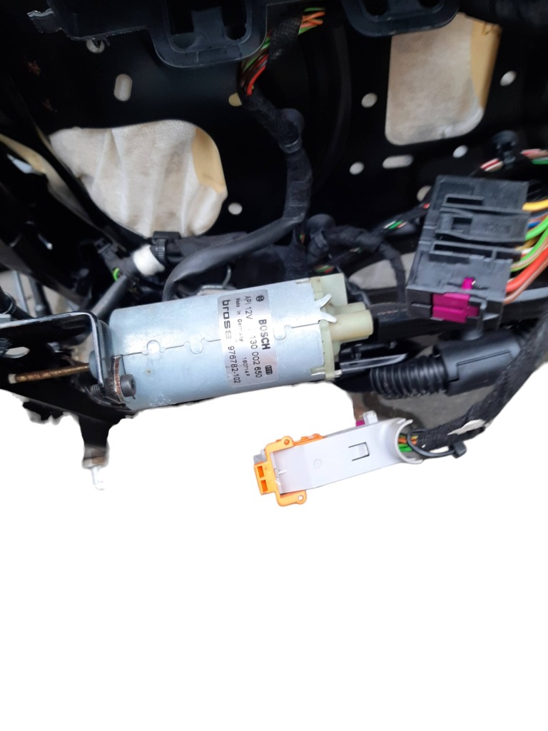 Audi a6 c7 комплект сидінь шкіра електричний limousine avant 4g0885375k Доставка