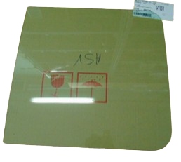 фото №1, Mr437913 стекло дверь задних левых l300