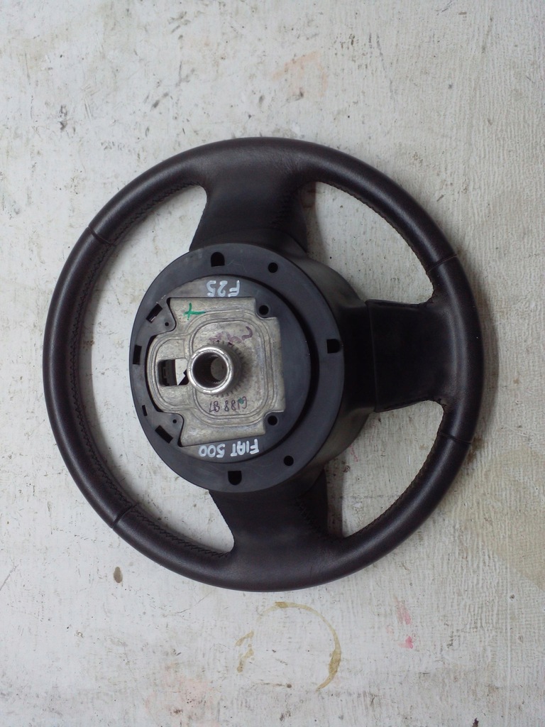 фото №12, Воздуховод multi fiat 500 14-19 735633726