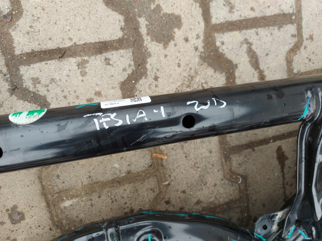 фото №5, Tesla model y 2023r балка підрамник підвіска двигуна перед 1044531-01-b
